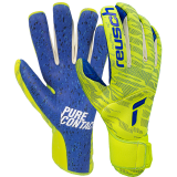 Reusch Pure Contact Fusion Junior 5172900 2199 blue yellow 1